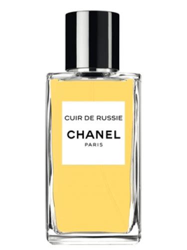 chanel cuir de russie 1924|Chanel cuir de russie sample.